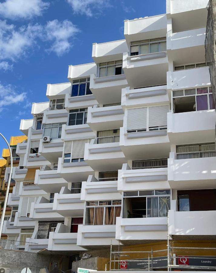 Estudio Junto La Nogalera 1 Torremolinos Exterior foto