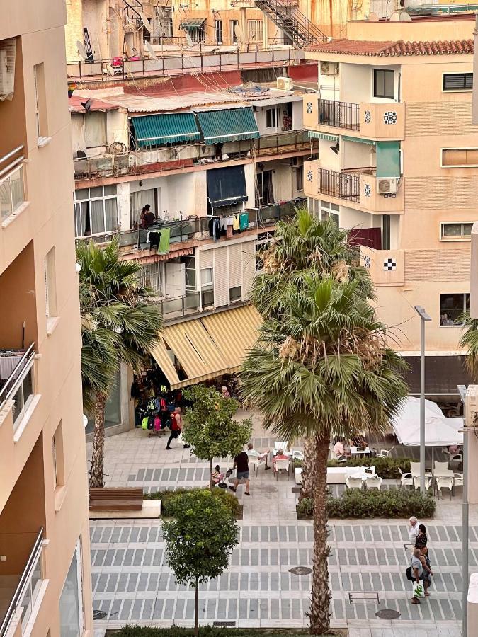 Estudio Junto La Nogalera 1 Torremolinos Exterior foto